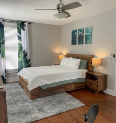 Historic Downtown Savannah Casa | Habersham Hideaway