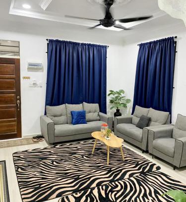 Kawasan Perindustrian Chendering Casa | Habib Homestay