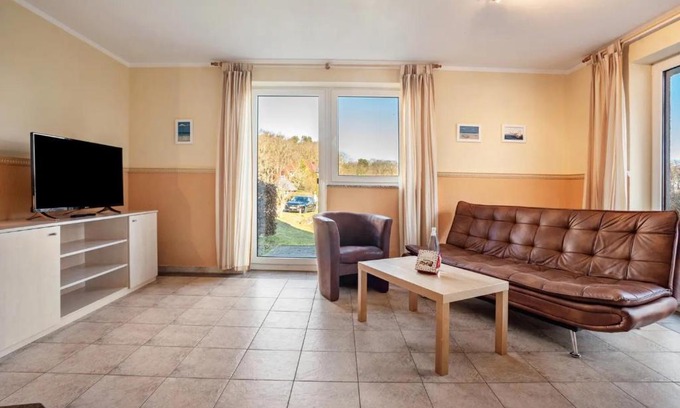 Buschvitz Apartamento | Habichtssicht