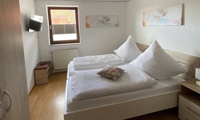 Schauenburg Apartamento | Habichtswaldsteig