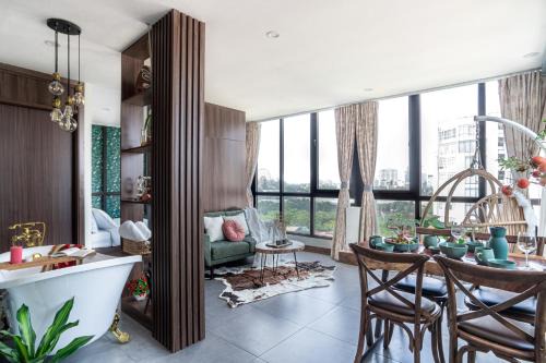 Nhat Tan Apartamento | HaBiHome Tay Ho Hanoi