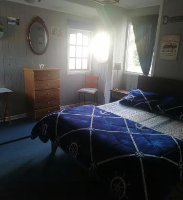 Isla Negra Casa | Habitación Amanecer de la Estancia
