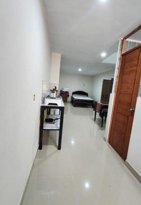 Cajamarca Casa | Habitación amplia con cocina
