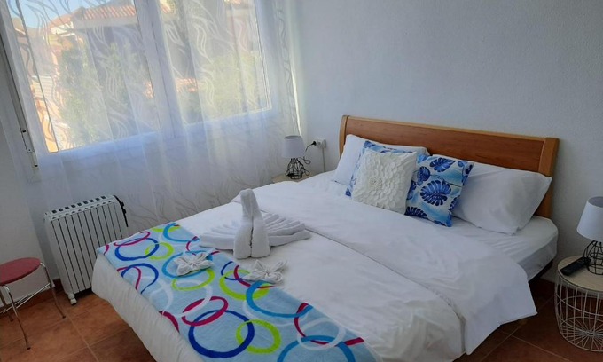 Aguadulce Casa | Habitación Avileña Tropical en Aguadulce
