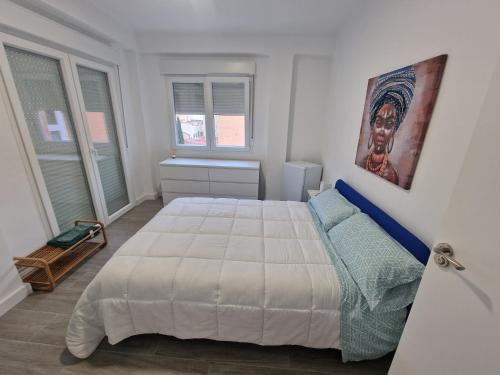 Albacete Cama Y Desayuno | Habitación BNB cama doble Alfarooms