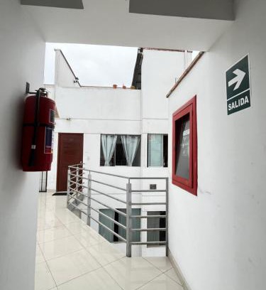 Surquillo Casa | Habitación céntrica