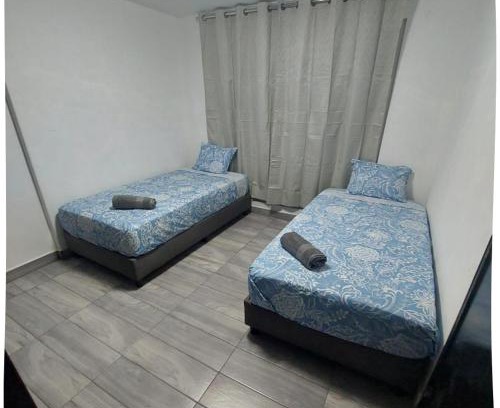 Barrio Lindavista Apartamento | Habitación cómoda y segur4