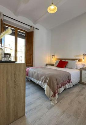 Monistrol de Montserrat Casa | Habitación Cavall Bernat en Casa Camí de les Aigües Monistrol de Montserrat