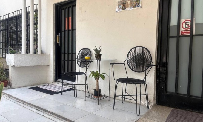 Del Carmen Cama Y Desayuno | Habitación cerca de Mitikah