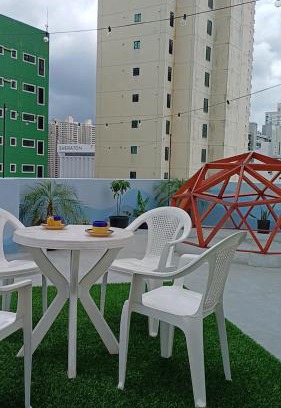 Tumba Vieja Casa | Habitación con Baño Privado y Roof Top