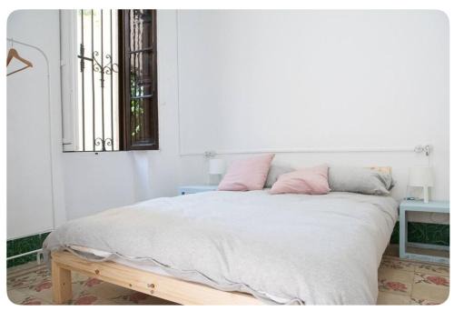 En Corts Casa | Habitación con Baño privado 1 cama de matrimonio