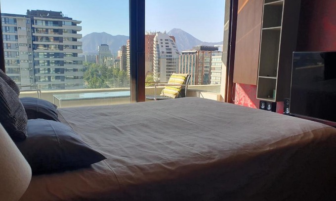 Santiago Casa | Habitación con baño privado