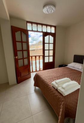 Ayacucho Apartamento | Habitación con Balcón Castellares La Puebla