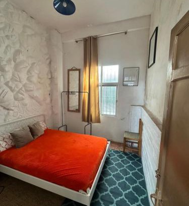 Algeciras Casa | Habitación con salón