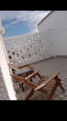 Municipio de Juárez Casa | Habitación con terraza