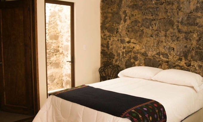Teziutlán Apartamento | Habitación dentro de hermoso hostal como de cuento