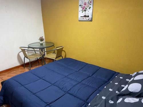 Curico Casa | Habitación doble económica