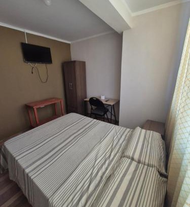 Talara Casa | Habitación doble privada en Talara Centro