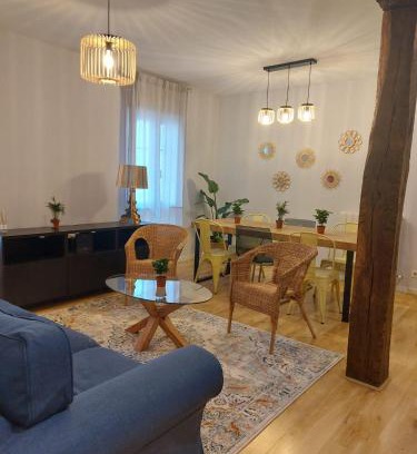 San Francisco Casa | Habitación en apartamento con zonas comunes compartida MG