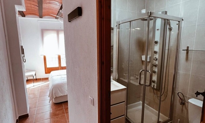 Mora d'Ebre Casa | Casa en el barrio histórico de la población, junto al castillo