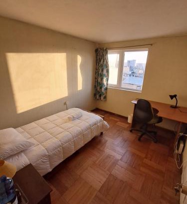 Concepcion Casa | Habitación en el centro de concepción