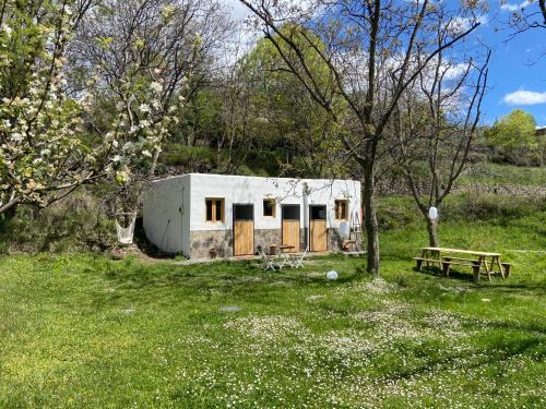 Laujar de Andarax Casa | Habitación en Granja Ecológica