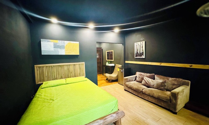 El Tunco Cabina | Habitación Frente al Mar en Playa El Tunco Surf Spots La Bocana y EL Sunzal