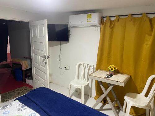 Puerto Colombia Apartamento | Habitación independiente cerca al mar.