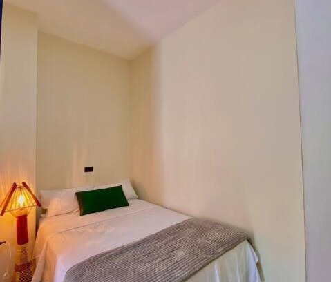 Montañita Apartamento | Habitación matrimonial, cerca de la playa, montaña