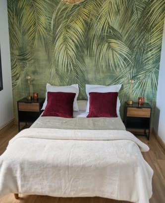 Irún Cama Y Desayuno | Habitación oasis