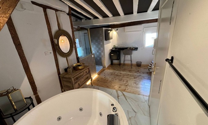 Centro histórico Cama Y Desayuno | Habitación Oro by Gloove