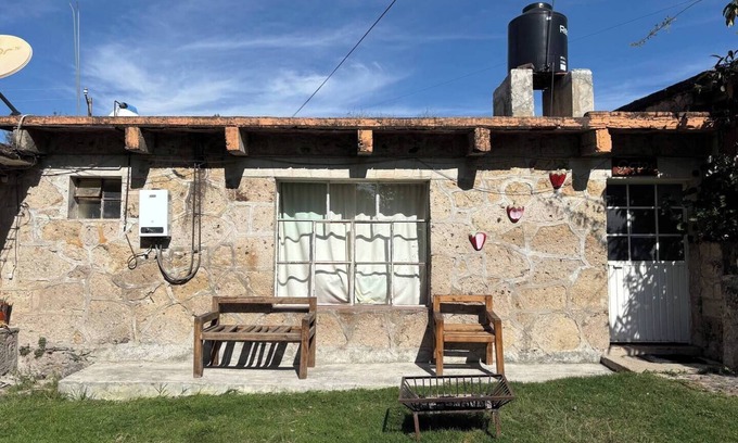 Huasca de Ocampo Cama Y Desayuno | Habitación Patos