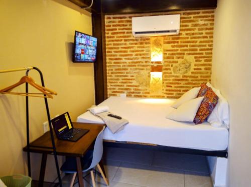 Pie del Cerro Casa | Habitación privada en Getsemaní