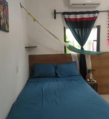 Alfredo V. Bonfil Casa | Habitación privada Bonfil3 a 10min del aeropuerto