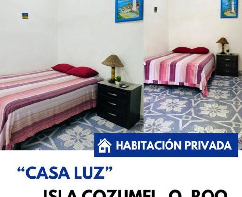 Colonos Cuzamil Apartamento | Habitación privada Casa Luz