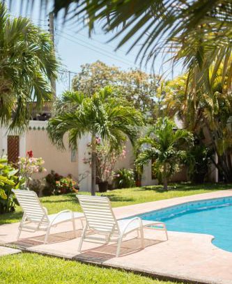 Chetumal Apartamento | Habitación privada con alberca