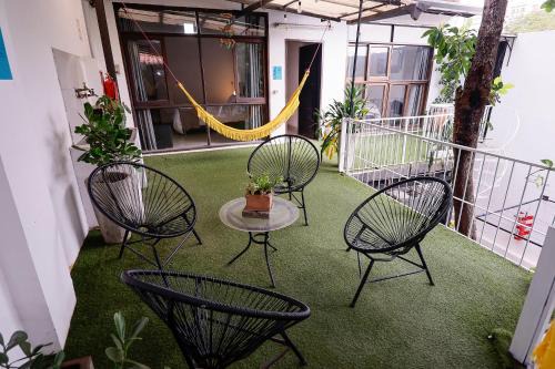 Asuncion Cama Y Desayuno | Habitación privada con WiFi, desayuno y excelente ubicación en Asunción