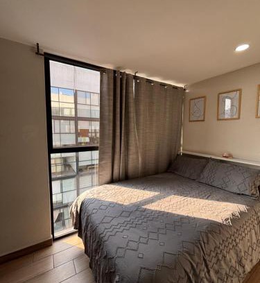 Downtown Mexico City Casa | Habitación privada en departamento compartido en el centro de la CDMX, Buenavista cerca de reforma zocalo
