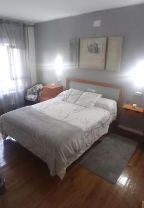 Tafalla Casa | Habitación privada Jardín