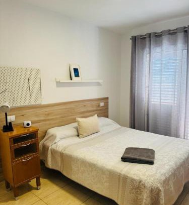 Santa Lucia Casa | Habitación Privada May con balcon