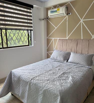 Cali Apartamento | Habitación privada tipo apartaestudio