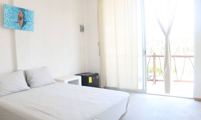 Ixtapa - Zihuatanejo Casa | Habitación Queen Planta Baja
