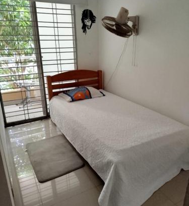 Riomar Casa | Habitación Rochy