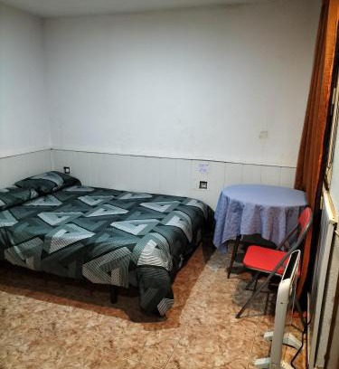 Moscardo Casa | Habitación tranquila y familiar