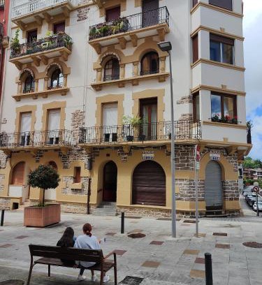 Irún Casa | Habitación turística en Irún