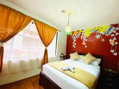 Baños de Agua Santa Hotel | Habitaciónes Matrimoniales en Baños de Agua Santa con baño privado