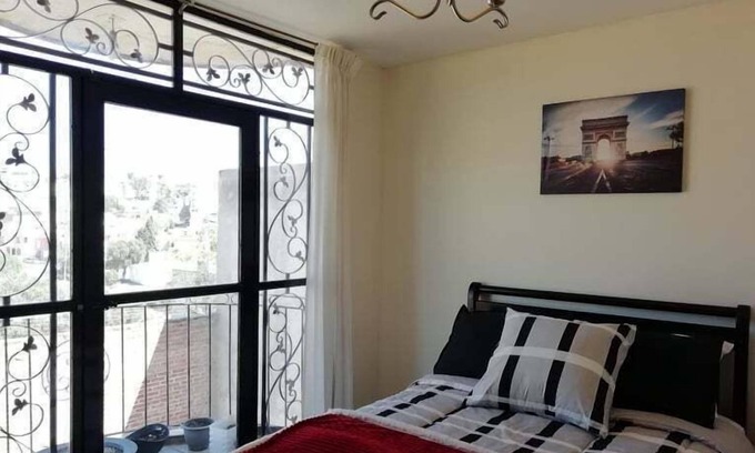 Zacatecas Casa | Habitacion con vista a la Bufa