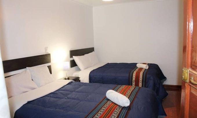 San Blas Casa | Habitacion doble # 2