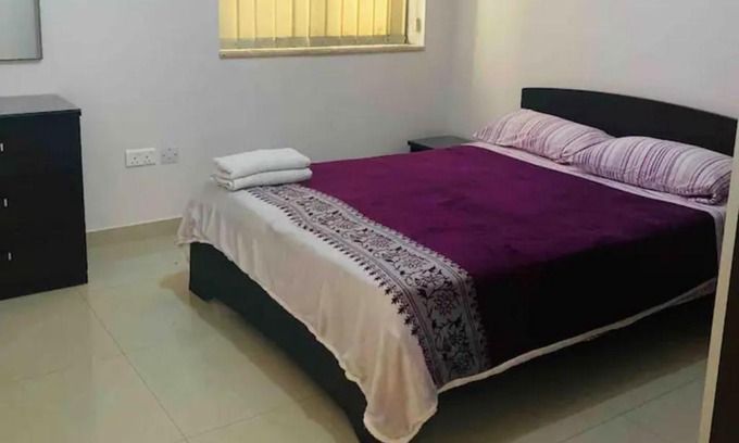 Msida Casa | HABITACION PRIVADA CON BAÑO PRIVADO