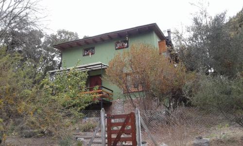 Río Ceballos Casa | Habitacion serrana Stella Maris